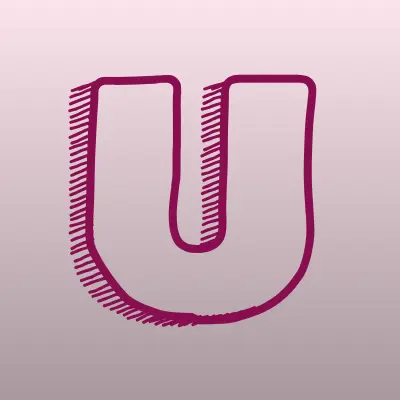 У Альберта, кафе, лого-визитка