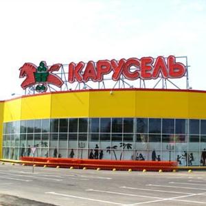 Гипермаркеты Новоспасского