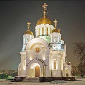Религиозные учреждения Новоспасского