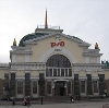 Железнодорожные вокзалы в Новоспасском