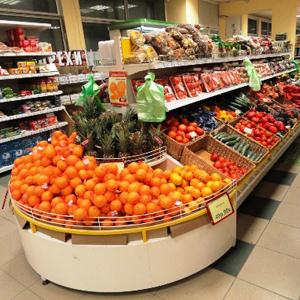 Супермаркеты Новоспасского